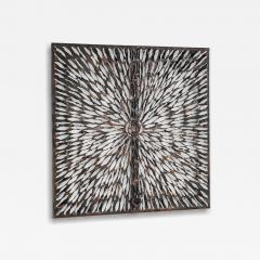 Large Wrought iron Lighting Panel - 4297087