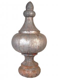 Large Zinc Finial - 1233437