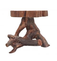 Large and Beautiful Mid Century Finnish Organic Natural Design Table 1950s - 4238981