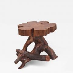 Large and Beautiful Mid Century Finnish Organic Natural Design Table 1950s - 4241952