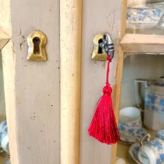 Large antique Provencal cupboard - 3815171