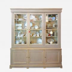 Large antique Provencal cupboard - 4444060