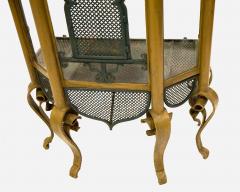 Large birdcage in Japanese style France circa 1900 - 3720592