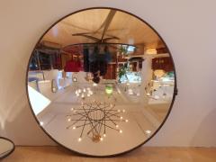 Large concave Parabolic mirror England c1904 - 4193940