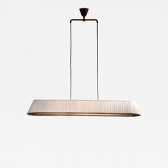 Large fabric chandelier - 4083182