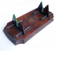Large late 19th century ship model or pond yacht hull - 2637804