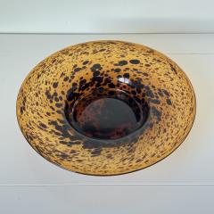 Large low bowl late 20th century - 4384999