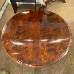 Large round cocktail table - 4104898