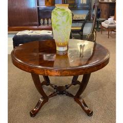 Large round cocktail table - 4104899