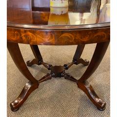 Large round cocktail table - 4104900