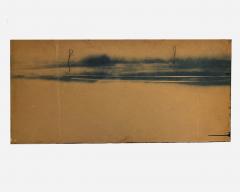 Large surrealist collage Belgium 1945 - 4475825