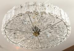 Larger Ice Block Ceiling Fixture - 873539