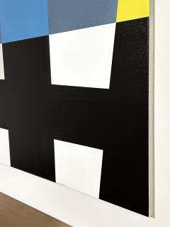 Larry Bentley Convergence Acrylic on Canvas - 4718492