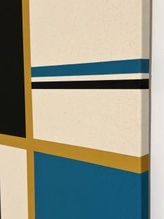 Larry Bentley TEMPO Acrylic on Canvas - 4333888