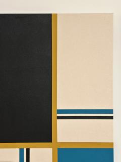 Larry Bentley TEMPO Acrylic on Canvas - 4333889