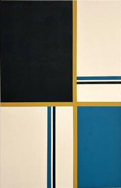 Larry Bentley TEMPO Acrylic on Canvas - 4334642