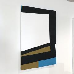 Larry Bentley VANDEN 2022 Geometric Abstract Painting - 2605306
