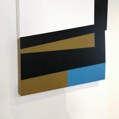 Larry Bentley VANDEN 2022 Geometric Abstract Painting - 2605307