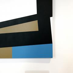 Larry Bentley VANDEN 2022 Geometric Abstract Painting - 2605308