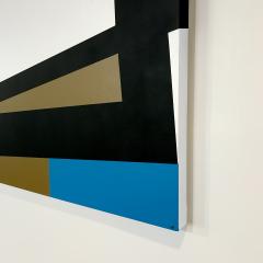 Larry Bentley VANDEN 2022 Geometric Abstract Painting - 2605309