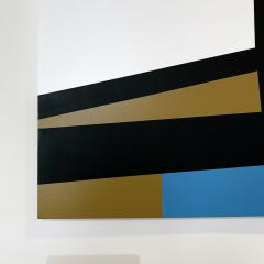 Larry Bentley VANDEN 2022 Geometric Abstract Painting - 2605310