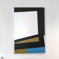 Larry Bentley VANDEN 2022 Geometric Abstract Painting - 2605358