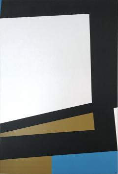 Larry Bentley VANDEN 2022 Geometric Abstract Painting - 2605868