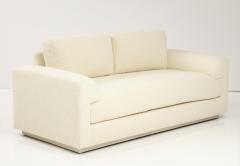 Larry Laslo Larry Laslo Directional Boucle Sofa Pair available - 3296935