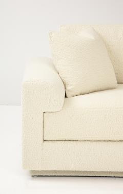 Larry Laslo Larry Laslo Directional Boucle Sofa Pair available - 3296944