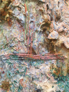 Larry Poons Hymn for Him 1988 - 3062998