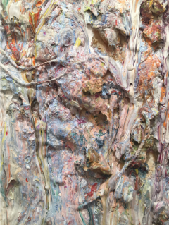 Larry Poons Hymn for Him 1988 - 3062999