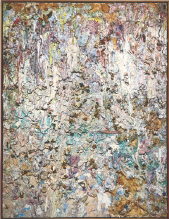 Larry Poons Hymn for Him 1988 - 3063000