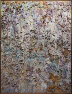 Larry Poons Hymn for Him 1988 - 3063002