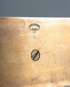 Lars Bergsten Pair of Large Swedish Candelabras in Brass by Lars Bergsten for Gusum - 2269662