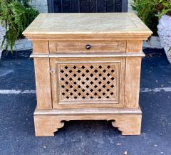 Las Palmas Collection Italian Country Tuscany Style Nightstand - 2163984