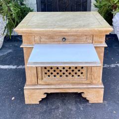 Las Palmas Collection Italian Country Tuscany Style Nightstand - 2163988