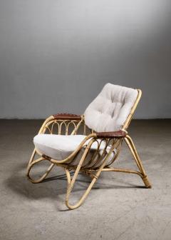 Lasse Ollinkari Lasse Ollinkari rattan chair - 4608140