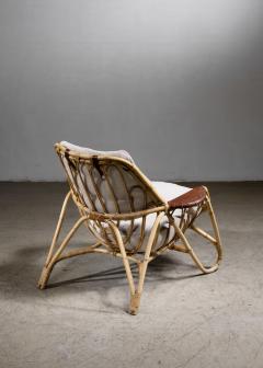 Lasse Ollinkari Lasse Ollinkari rattan chair - 4608141