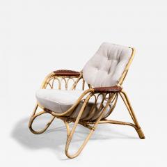 Lasse Ollinkari Lasse Ollinkari rattan chair - 4608577