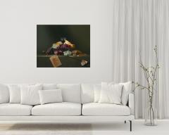 Last Supper Contemporary Still Life Giclee by Dario Campanile - 2011904