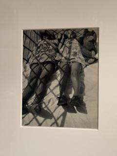 Laszlo Moholy Nagy Vintage Heliogravure Print of Children Bauhaus Style 1931 Framed - 4736542