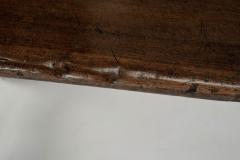 Late 17th Century Italian Walnut Dining Table or Console - 3277893