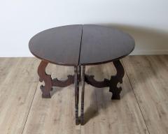 Late 17th Century Pair Of Walnut Consoles - 4157088