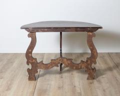 Late 17th Century Pair Of Walnut Consoles - 4157101
