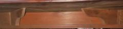 Late 18C Scottish Regency Large Pembroke or Library Table - 4153908