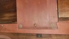 Late 18C Scottish Regency Large Pembroke or Library Table - 4153910