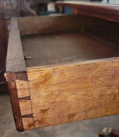 Late 18C Scottish Regency Large Pembroke or Library Table - 4153937