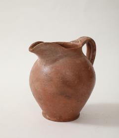 Late 18th C Italian Earthenware Pitcher - 4144996