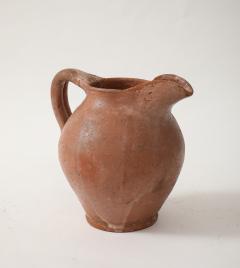Late 18th C Italian Earthenware Pitcher - 4144999