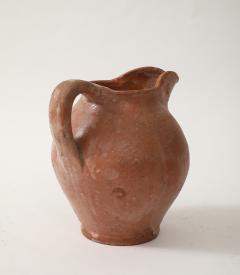 Late 18th C Italian Earthenware Pitcher - 4145001